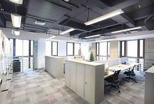辦公室無(wú)吊頂裝修 辦公室無(wú)吊頂裝修效果圖