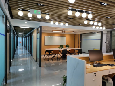 百億商圈賦能,創(chuàng)富港共享辦公成都光華中心店盛大開業(yè)