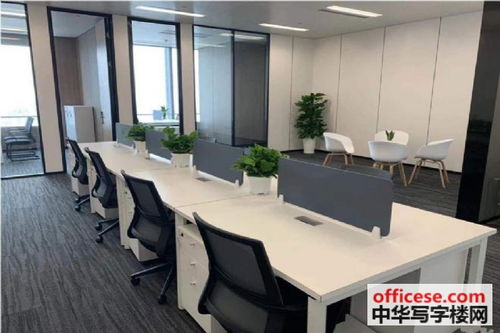 信泰融資大廈寫字樓出租 精裝修 森蘭公園邊上辦公 家具全配 可注冊食品酒類 醫療器械 中華寫字樓網上海站