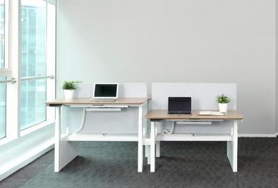 桌子是未來辦公室的“智慧節點”——智能辦公家具的變革趨勢